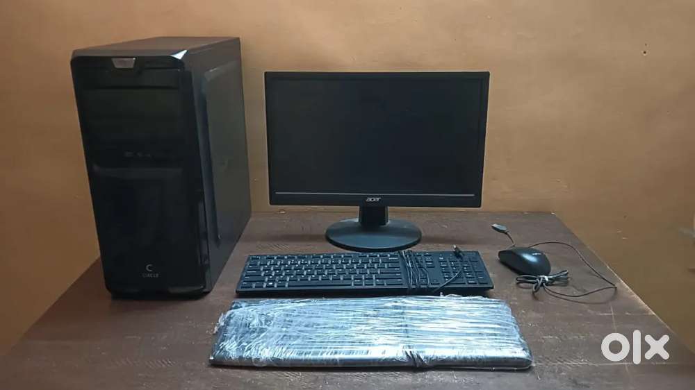 Full computer set