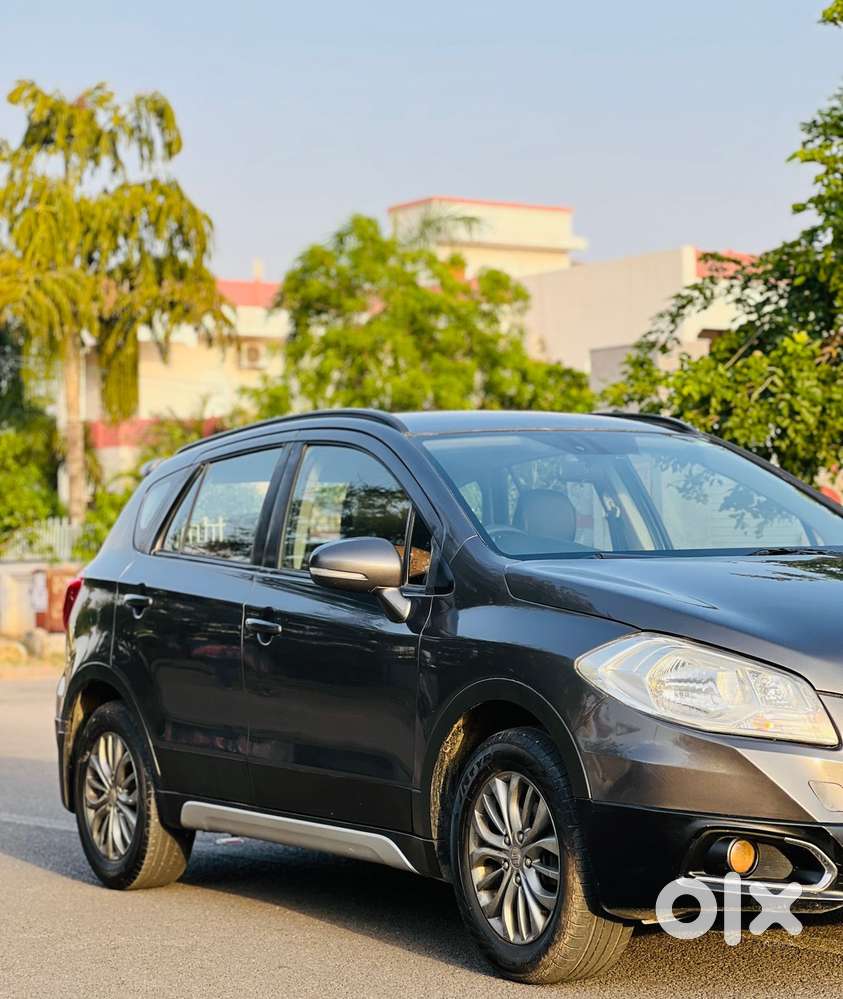 Maruti Suzuki S-cross 2017-2020 1.3 Zeta, 2017, Diesel
