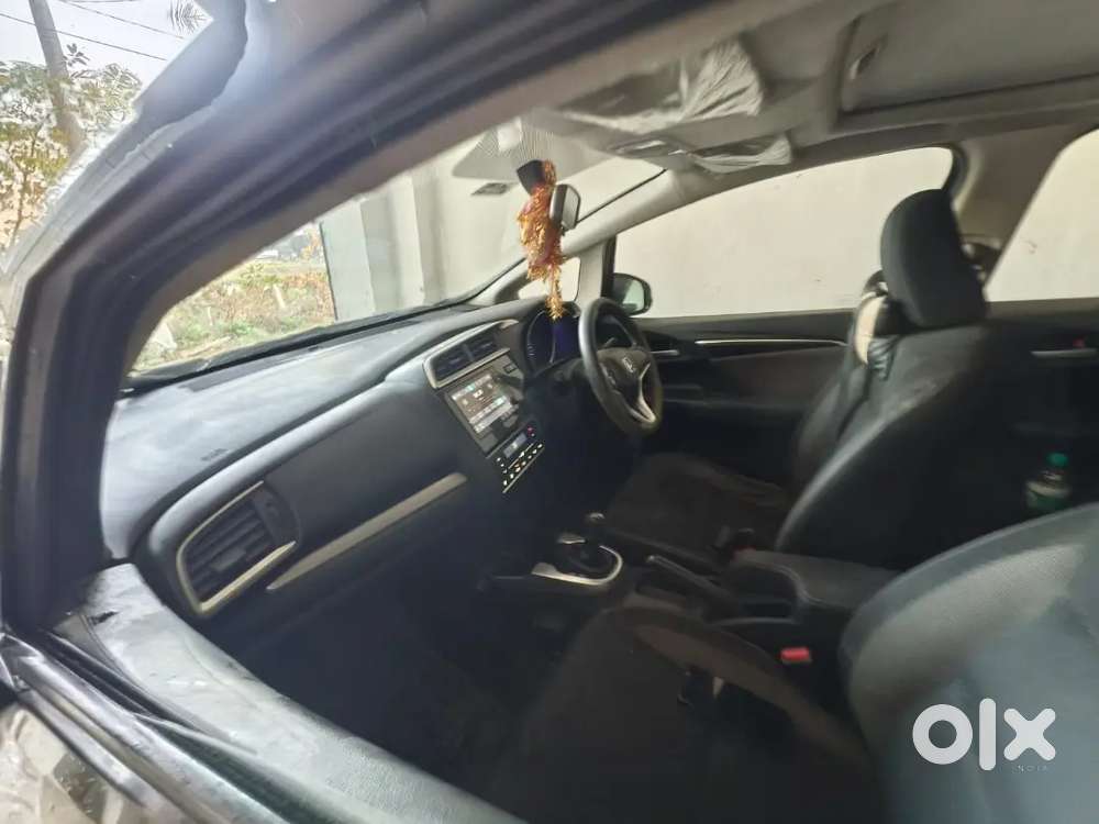 Honda Wr-v 2017 Petrol Well Maintained