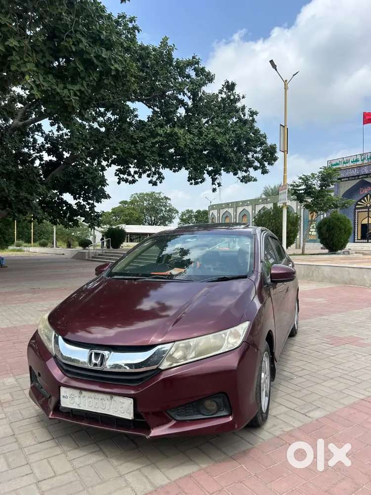 Honda City I-dtec Sunroof