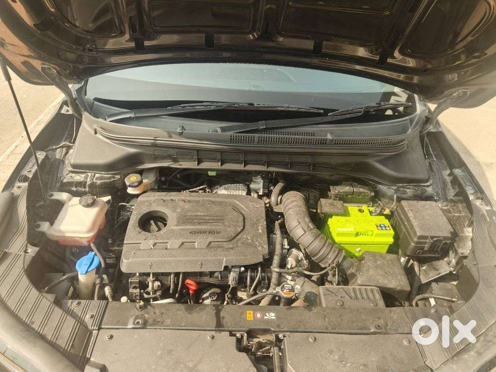 Kia Carens D1.5 Luxury 7str 6mt, 2022, Diesel