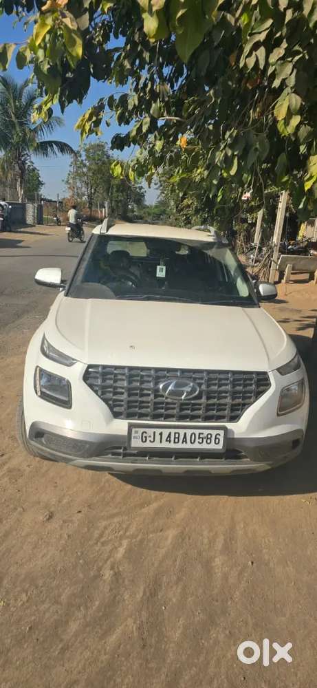 Hyundai Venue Kappa Mt 2021