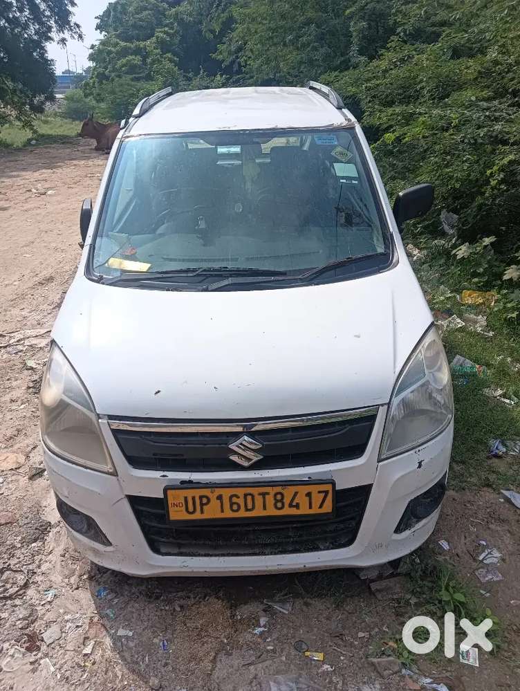 Maruti Suzuki Wagon R 2016 Mt