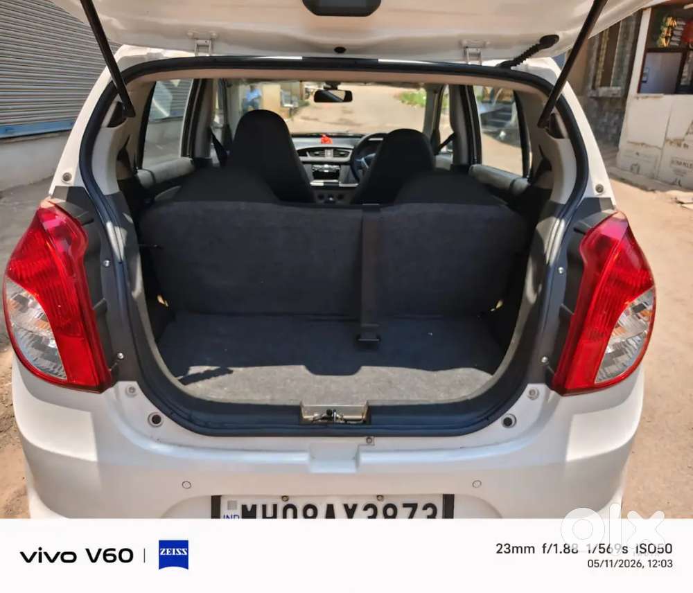 Maruti Suzuki Alto 800 2022