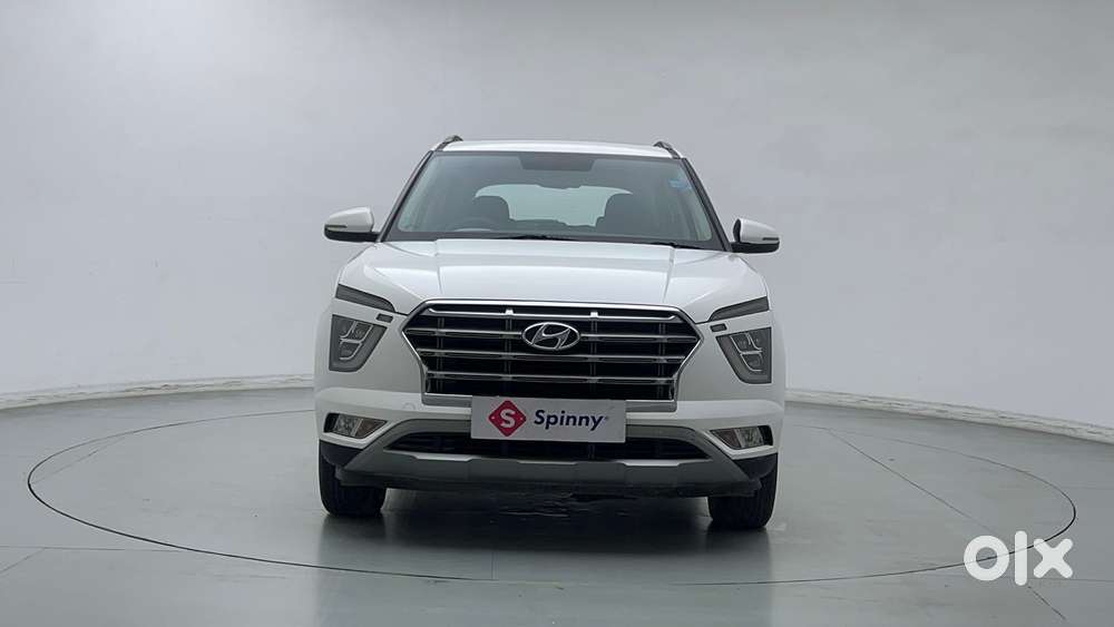 Hyundai Creta 1.5 Mpi Sx Petrol Ivt, 2023, Petrol