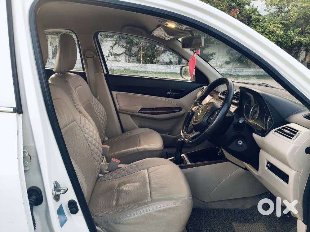 Maruti Suzuki Swift Dzire Vxi Optional, 2019, Cng & Hybrids