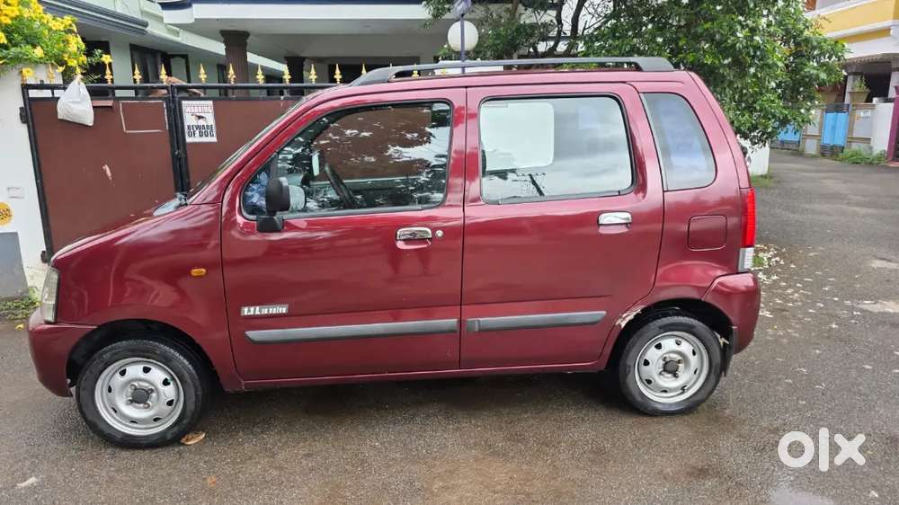 Maruti Suzuki Wagon R 2005 Petrol Well Maintained