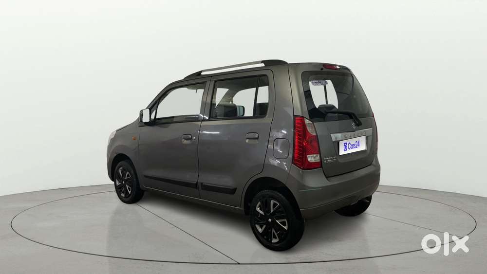 Maruti Suzuki Wagon R Vxi Amt, 2018, Petrol