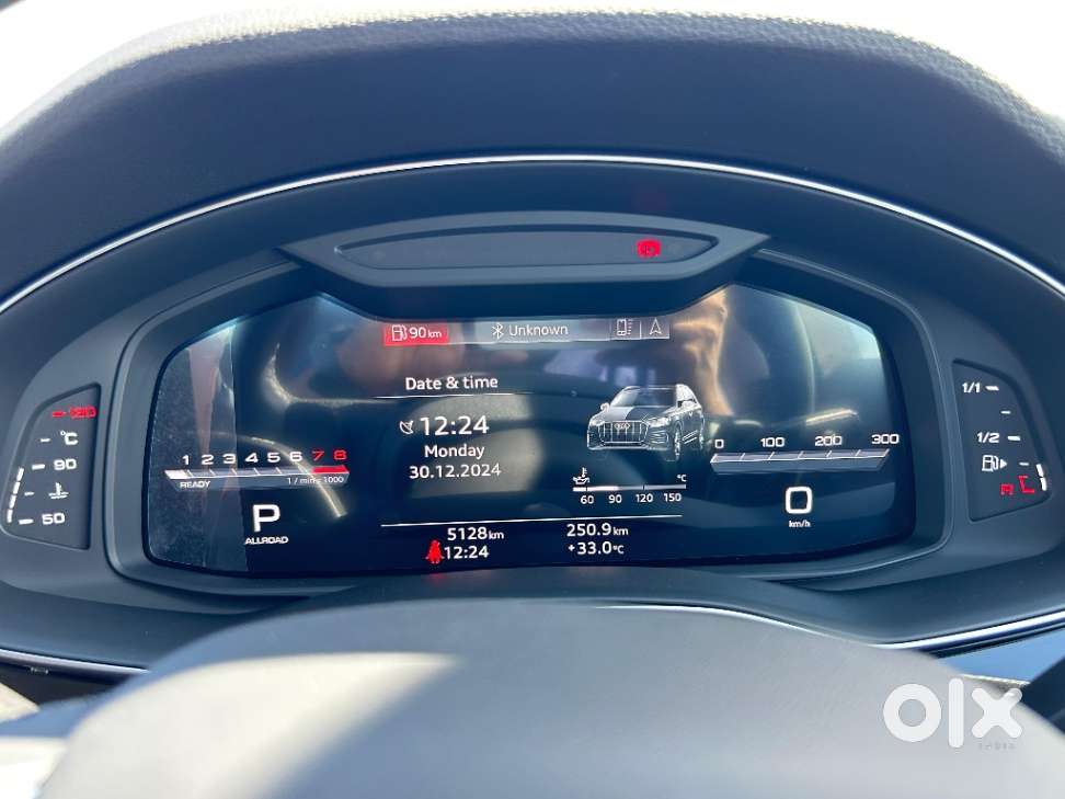 Audi Q7 3.0 Technology 55 Tfsi, 2024, Petrol
