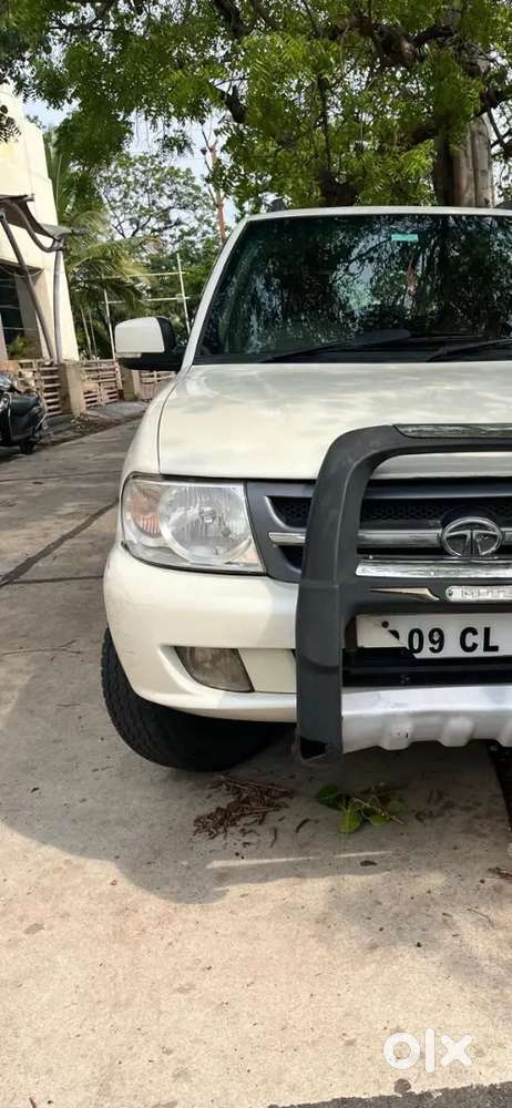 Tata Safari 4x2 Dicor 2012