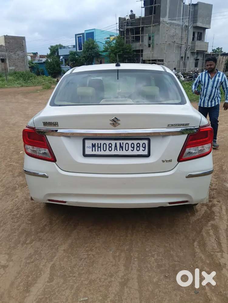 Maruti Suzuki Dzire 2017 Diesel Manual