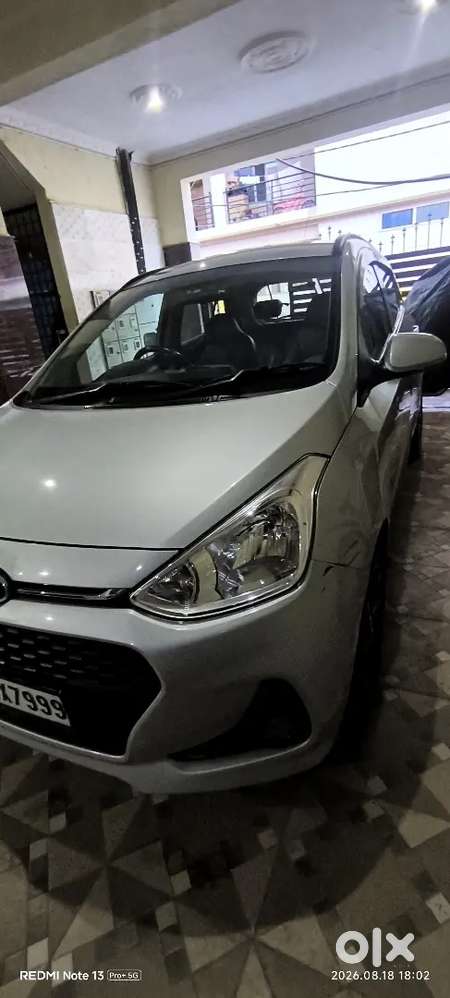 Hyundai Grand I10 Asta2018 Petrol