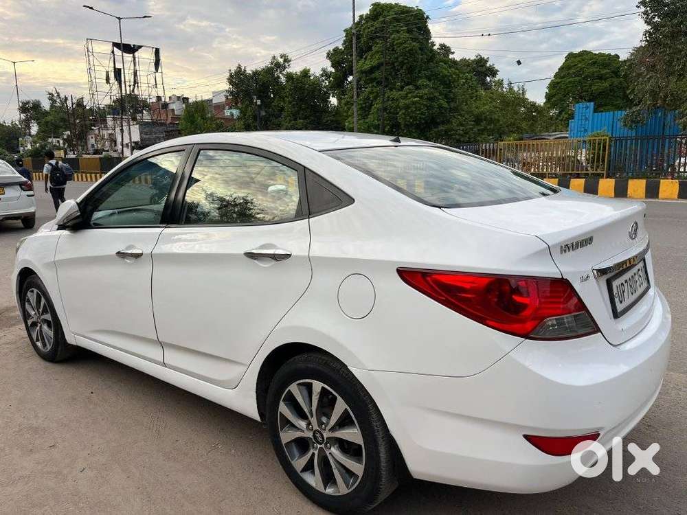 Hyundai Verna 1.4 Ex, 2013, Diesel