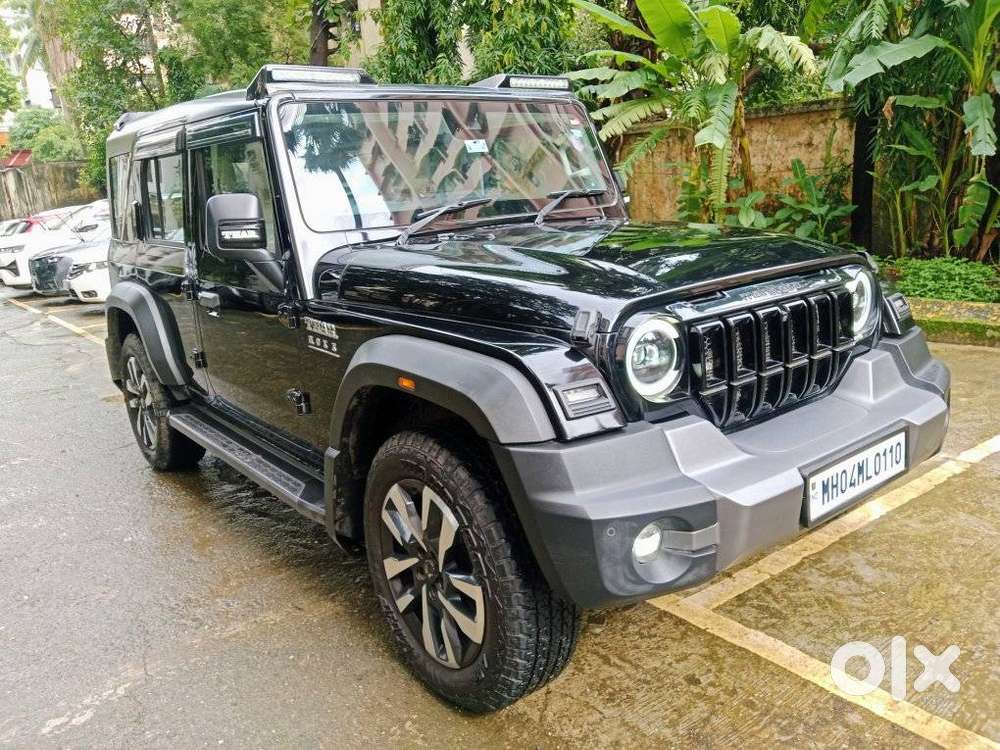 Mahindra Thar Roxx Ax7 L Diesel At 2wd, 2025, Diesel