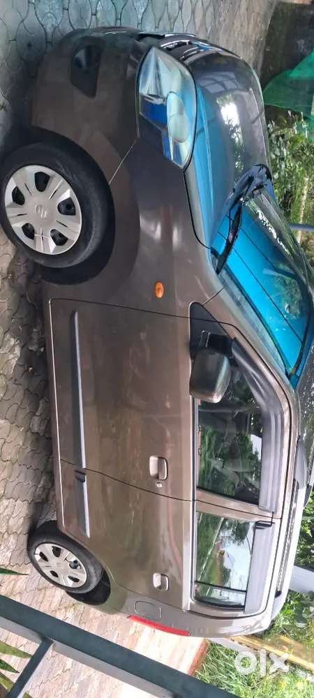 Maruti Suzuki Wagon R 2014