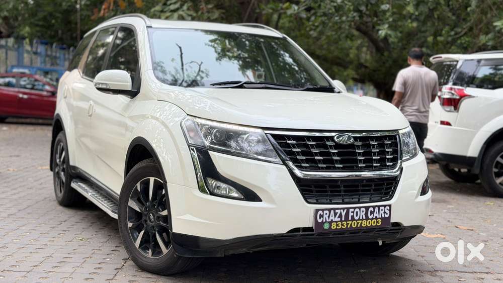 Mahindra Xuv500 W11 Option, 2021, Diesel