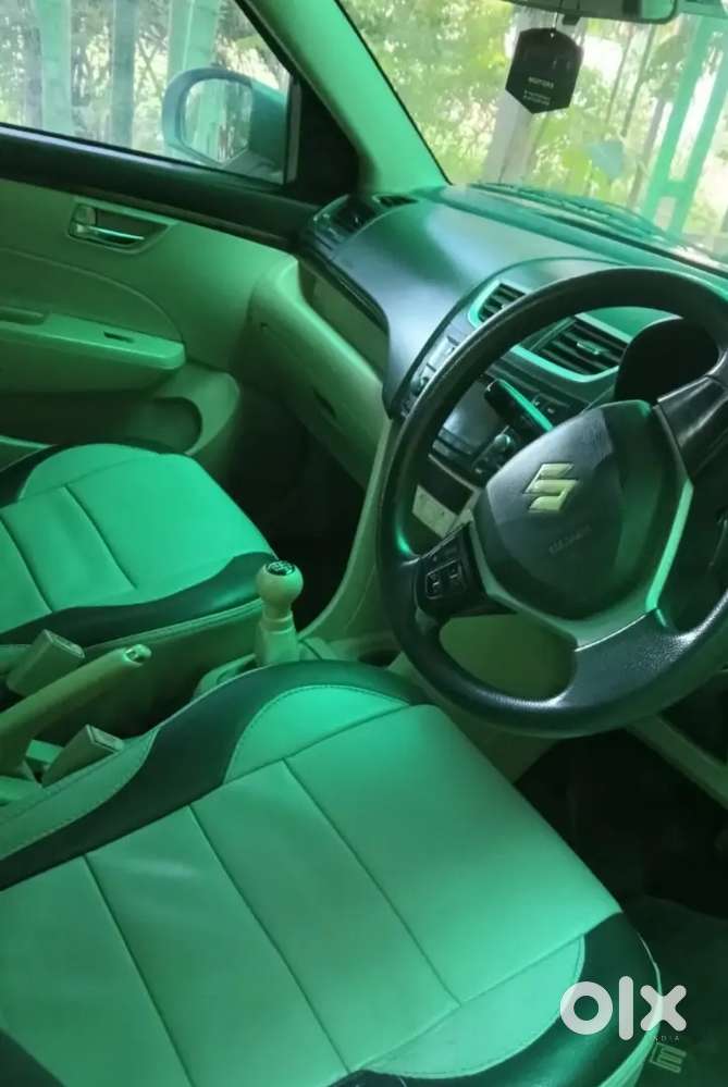 Maruti Suzuki Dzire 2014 Diesel Plus