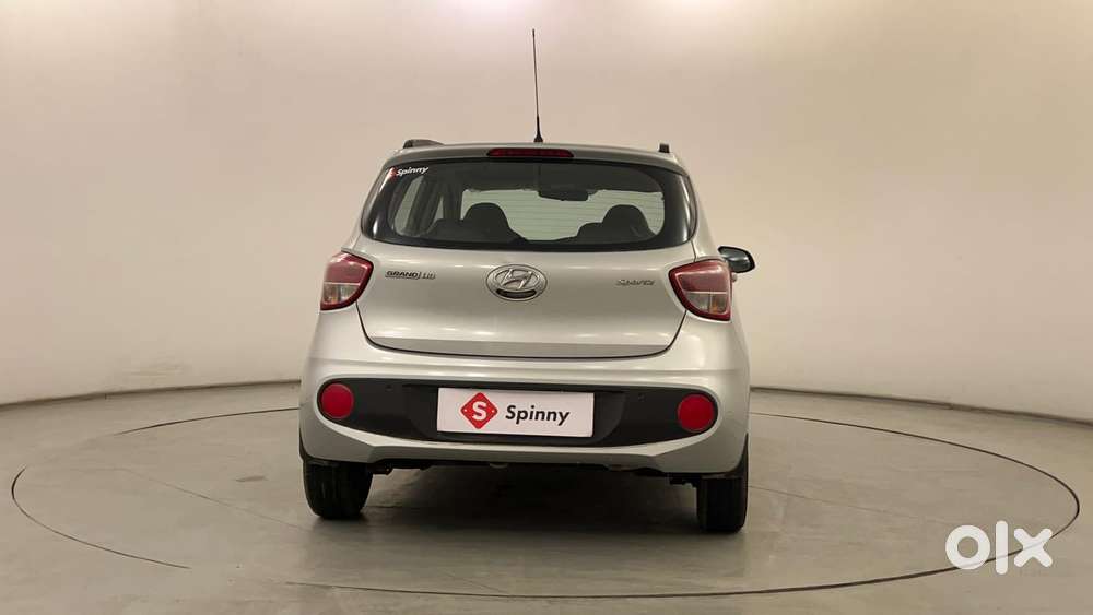 Hyundai Grand I10 1.2 Kappa Sportz, 2018, Petrol