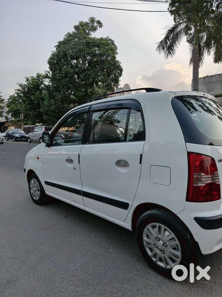 Hyundai Santro Xing Gls, 2012, Petrol