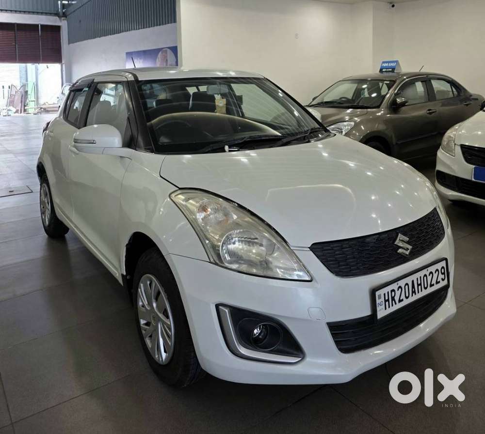 Maruti Suzuki Swift Vxi Cng, 2016, Petrol