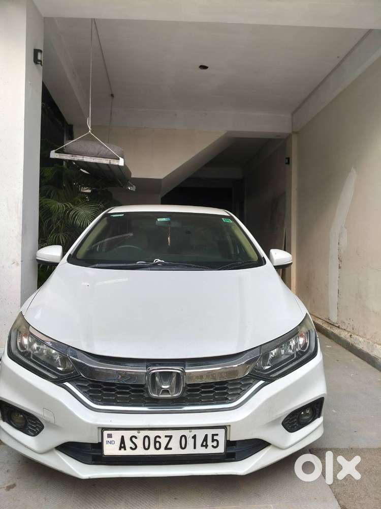 Honda City 2019 Petrol 100000 Km Driven