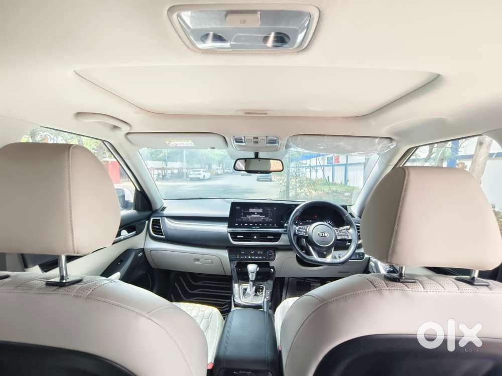 Kia Seltos Htx Plus At D, 2020, Diesel