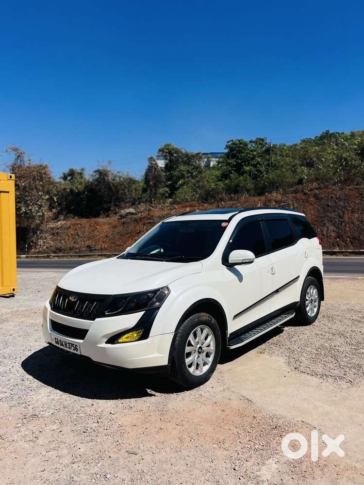 Mahindra Xuv500 W9 2wd, 2017, Diesel