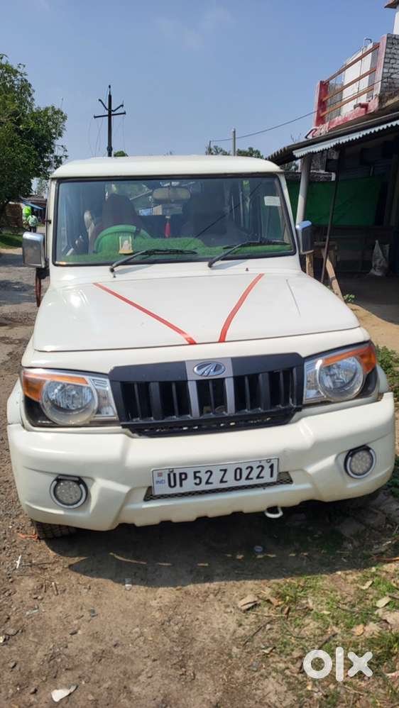 Mahindra Bolero Diesel 2014