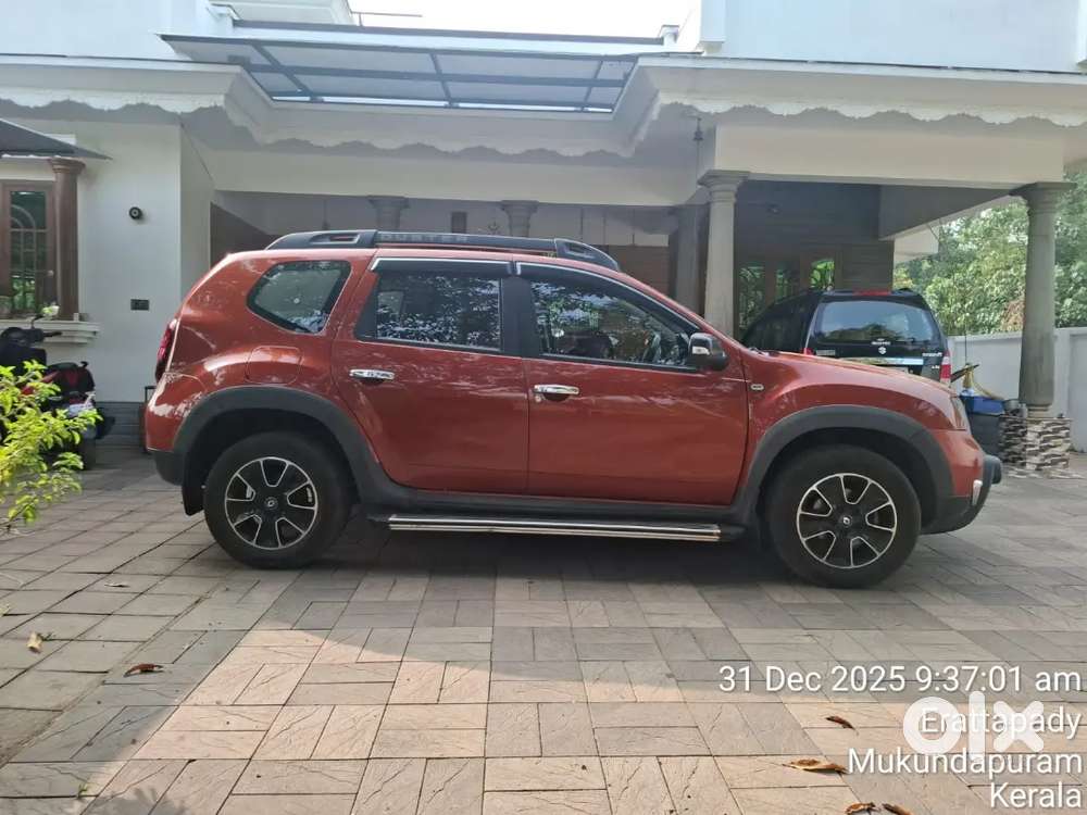 Renault Duster 2017 Diesel Well Maintained