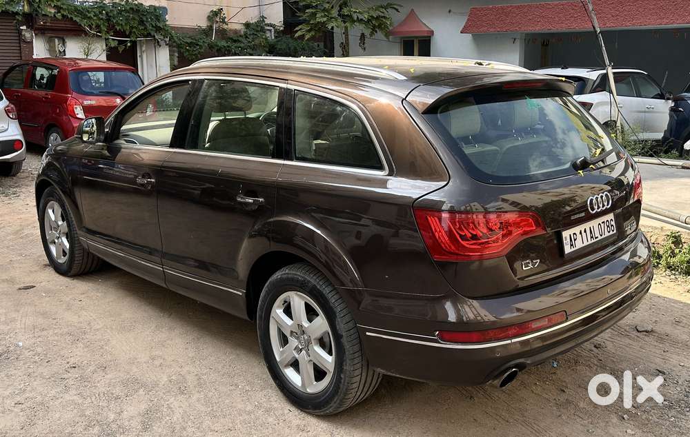 Audi Q7 4.2 Tdi Quattro, 2010, Diesel