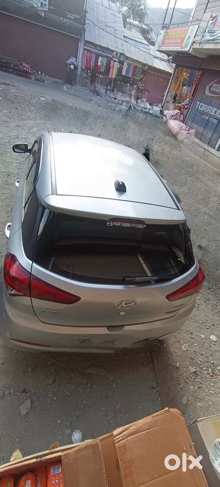 Hyundai Elite I20 Diesel 2015