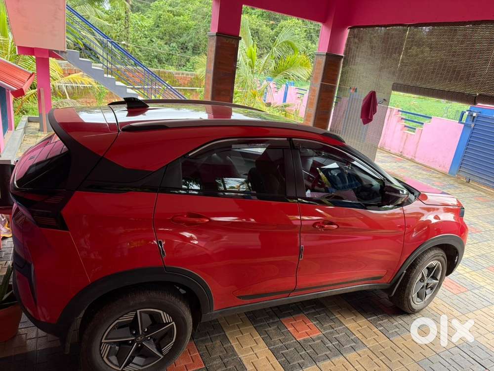 Tata Nexon 2024 Petrol Good Condition