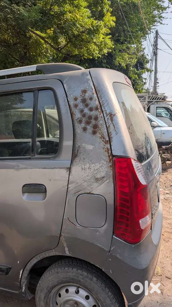 Maruti Suzuki Wagon R 2013 Variant Lxi