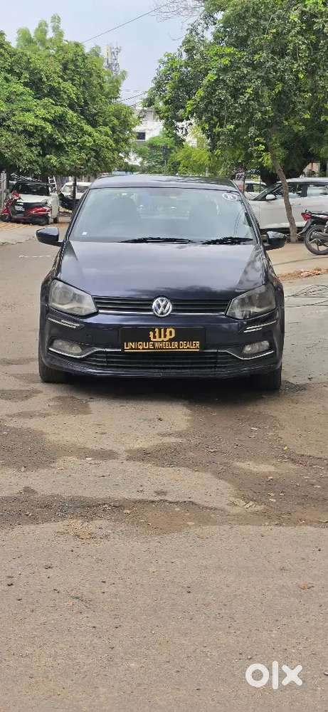 Volkswagen Polo Diesel 2015