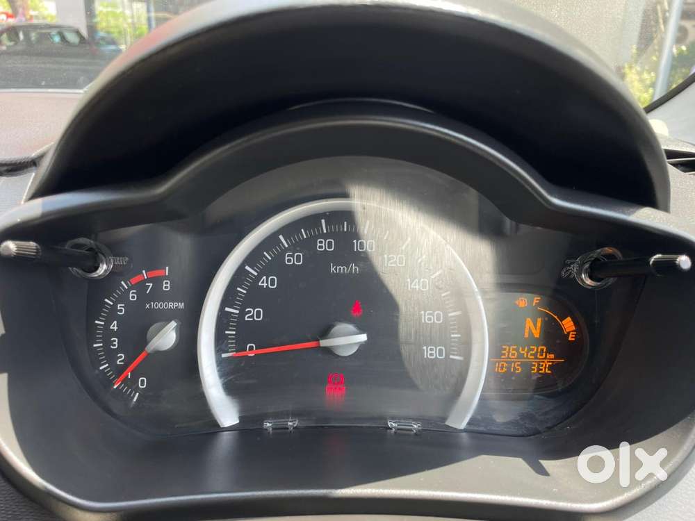 Maruti Suzuki Celerio Vxi, 2020, Petrol