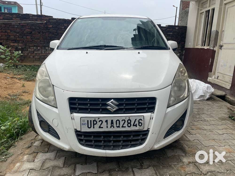 Maruti Suzuki Ritz 2012 Diesel Good Condition