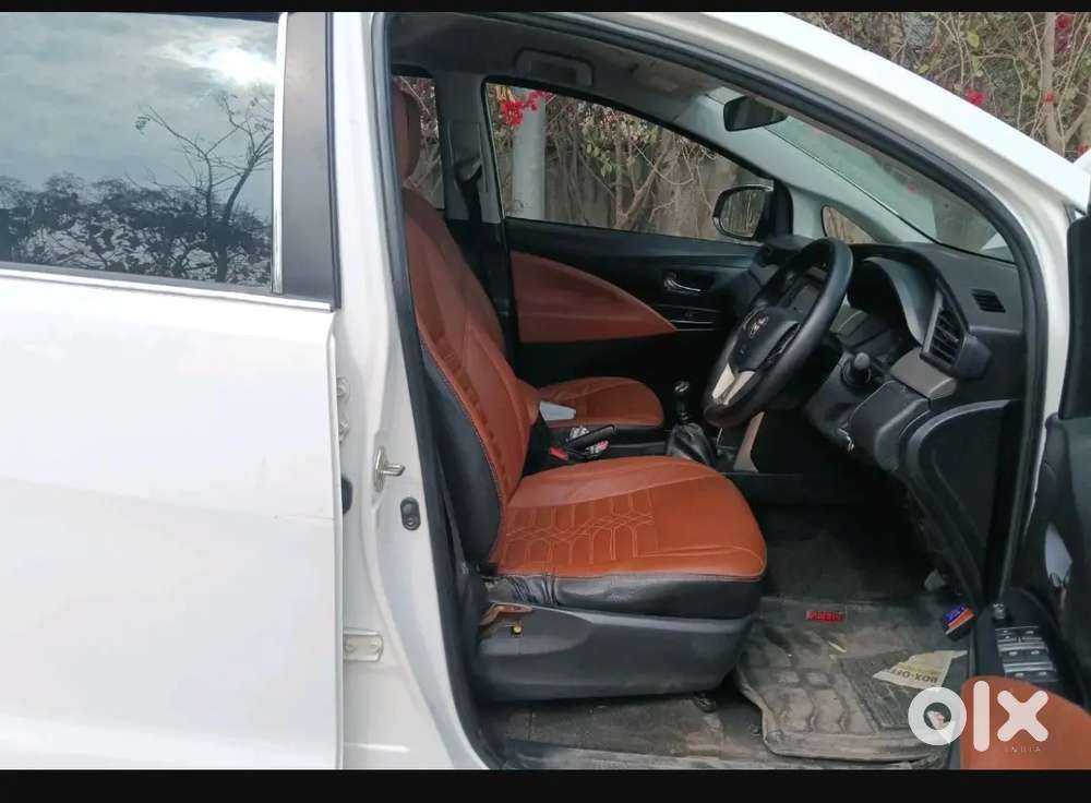 Toyota Innova Crysta 2017