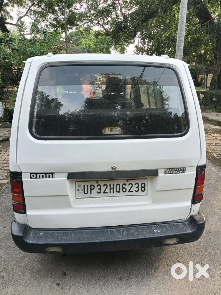 2016 Maruti Suzuki Omni