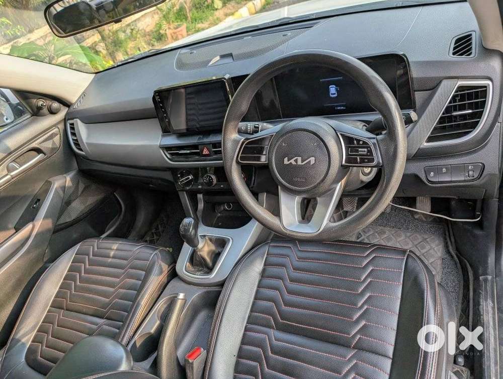 Kia Seltos Hte D, 2024, Diesel