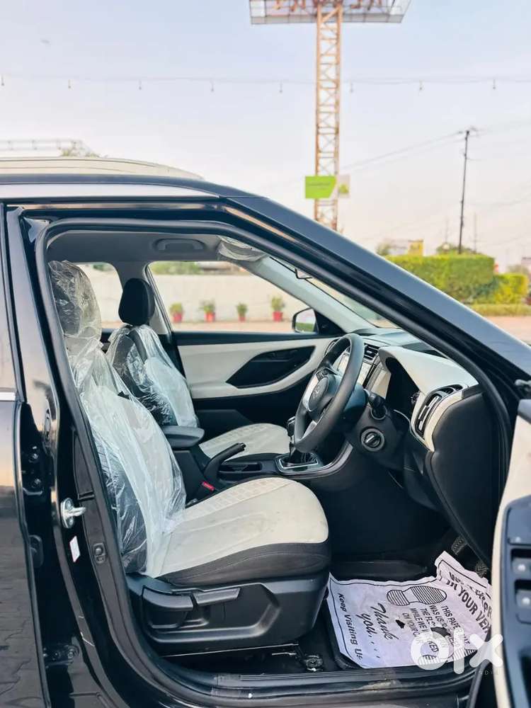 Hyundai Creta 1.5 Petrol 2024