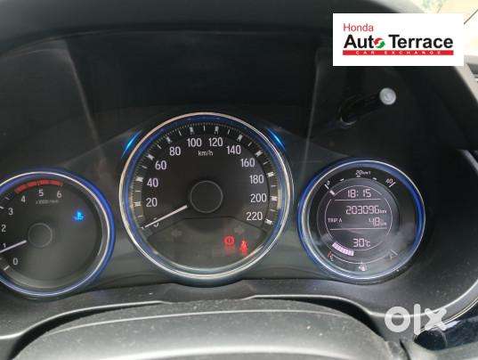 Honda City 1.5 Sv I-vtec Mt, 2015, Petrol