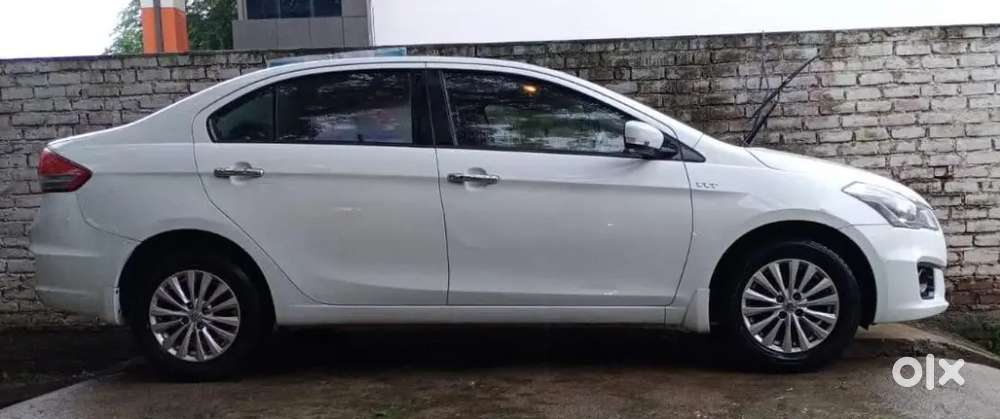 Maruti Suzuki Ciaz Zxi 2014 Petrol