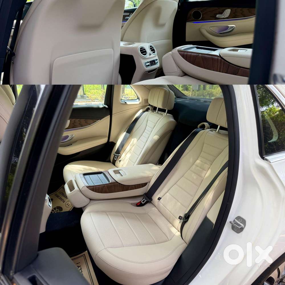 Mercedes-benz E-class E 200 Exclusive, 2019, Petrol