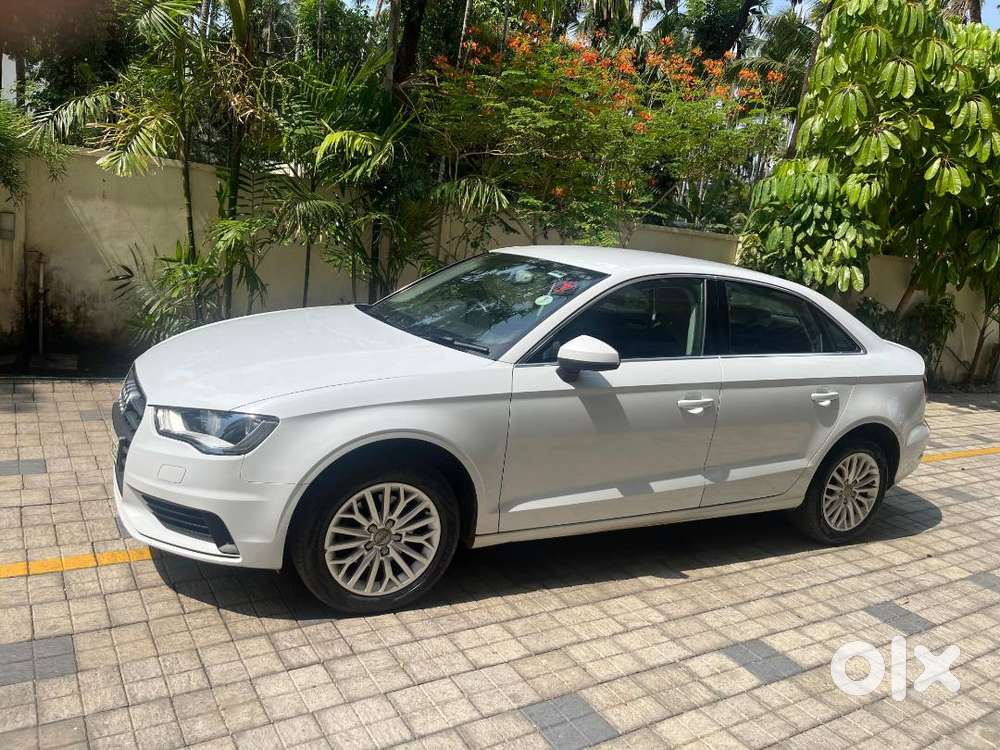 Audi A3 2015  Diesel  Well Maintained  First Owner