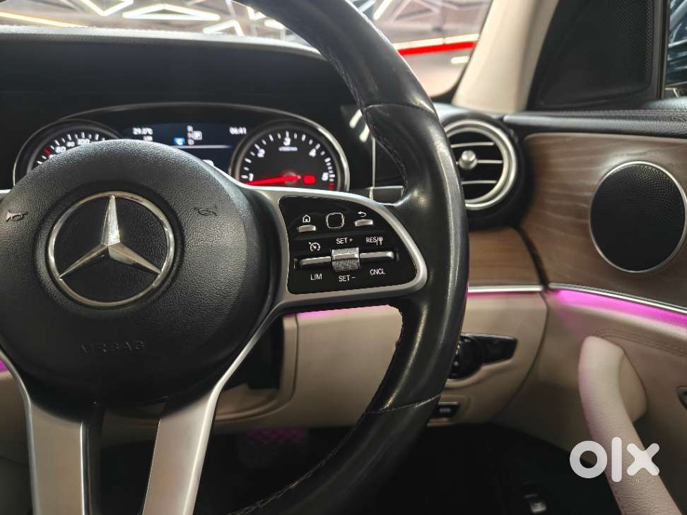 Mercedes-benz E-class E 220 D, 2019, Diesel