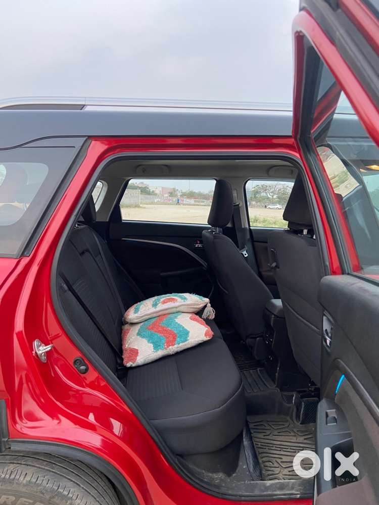 Maruti Suzuki Brezza 2024 Petrol Well Maintained