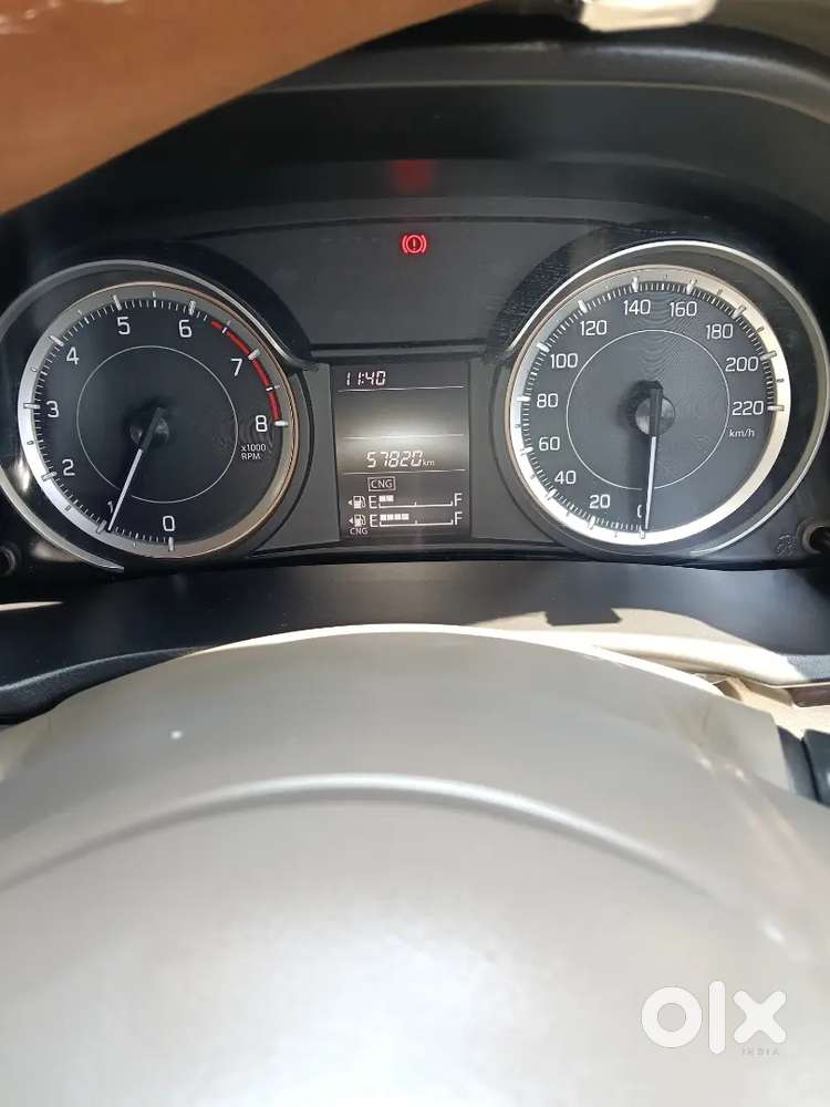 Maruti Suzuki Ertiga 2020 Cng & Hybrids 57800 Km Driven