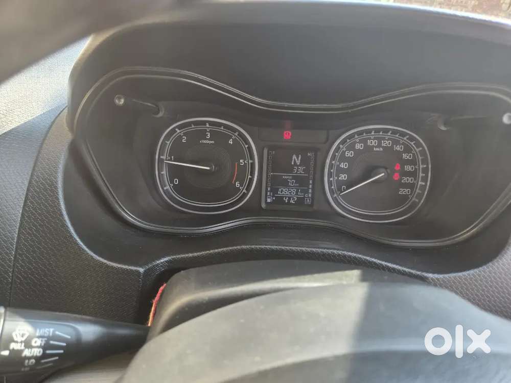 Maruti Suzuki Brezza 2018 Diesel 108000 Km Driven