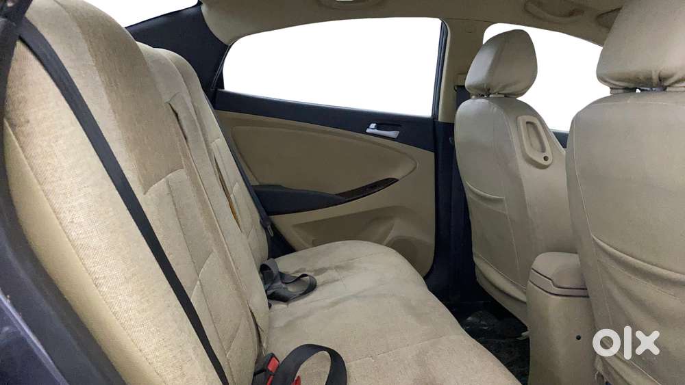 Hyundai Verna 2015-2016 1.6 Vtvt S Option, 2015, Petrol