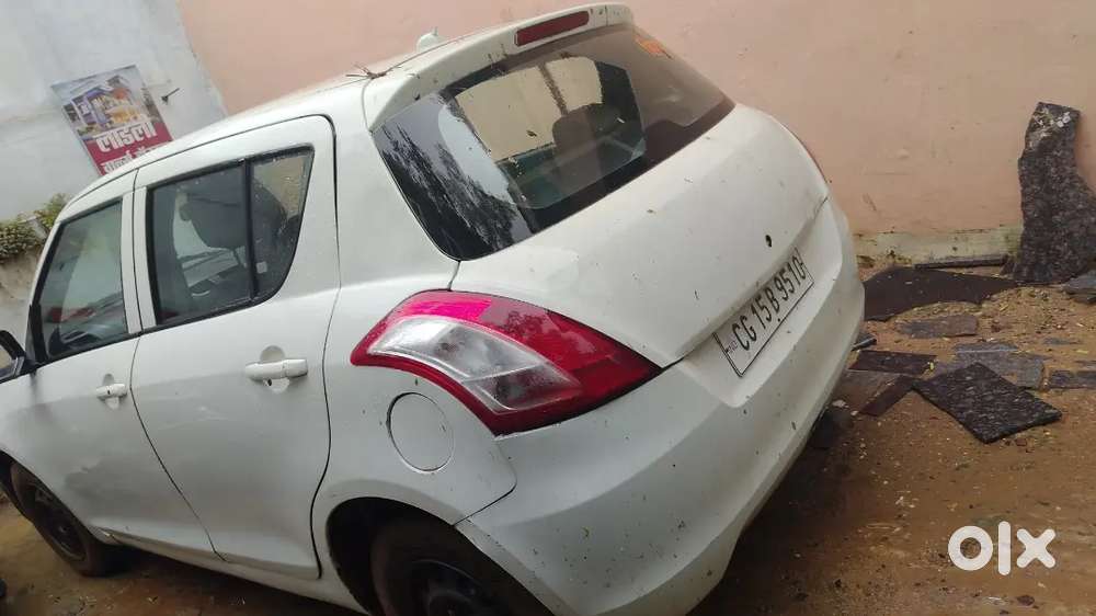 Maruti Suzuki Swift 2013